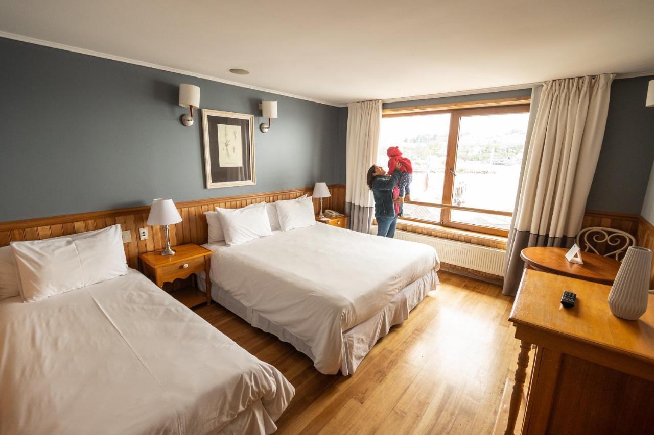 Hotel Bellavista Puerto Varas Ngoại thất bức ảnh