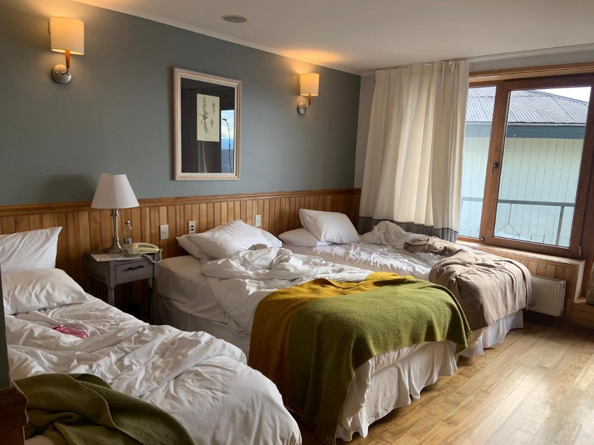 Hotel Bellavista Puerto Varas Ngoại thất bức ảnh