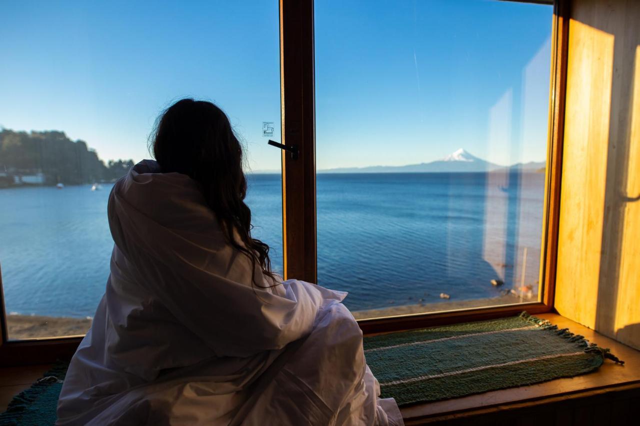 Hotel Bellavista Puerto Varas Ngoại thất bức ảnh