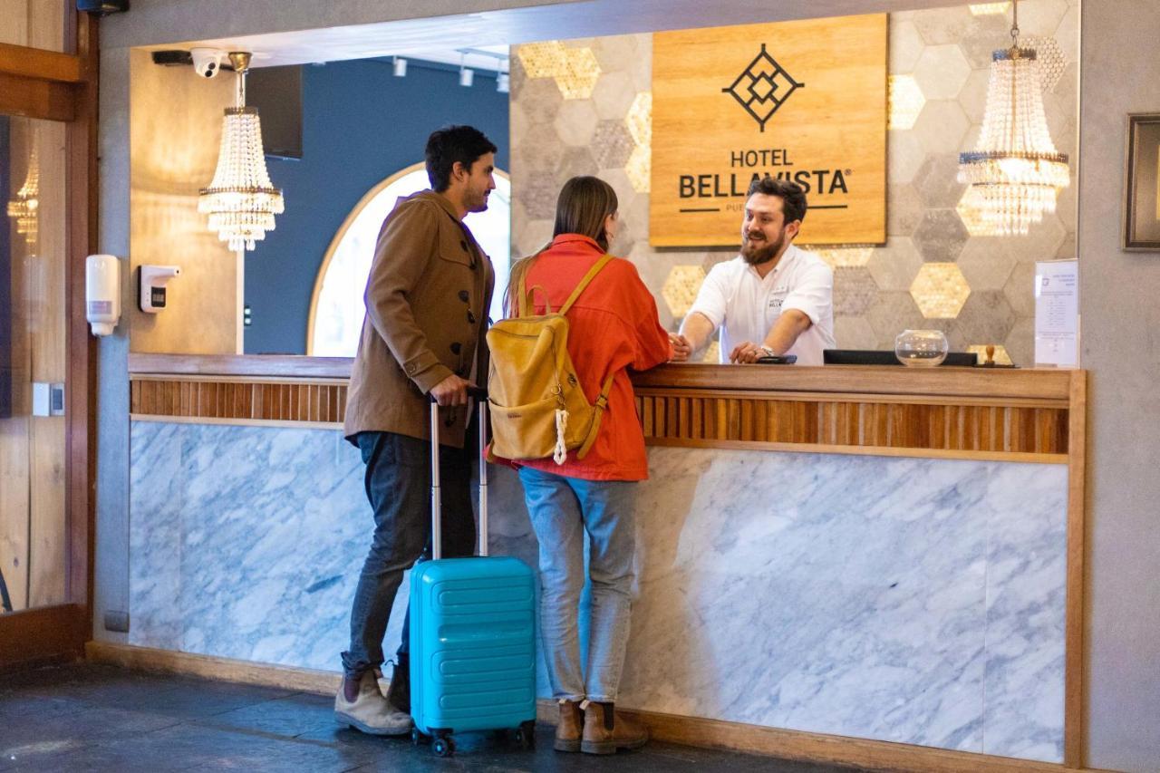 Hotel Bellavista Puerto Varas Ngoại thất bức ảnh