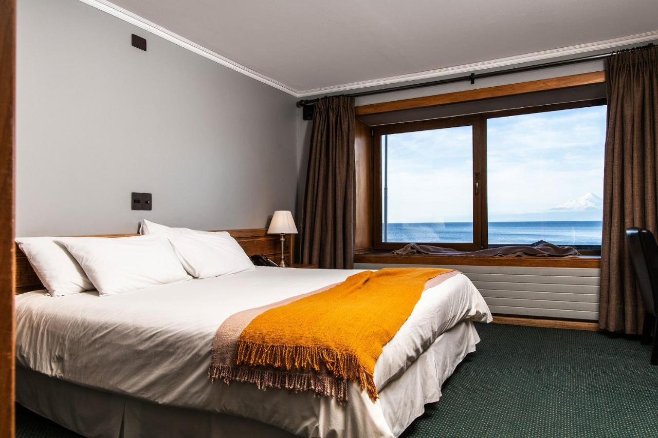 Hotel Bellavista Puerto Varas Ngoại thất bức ảnh