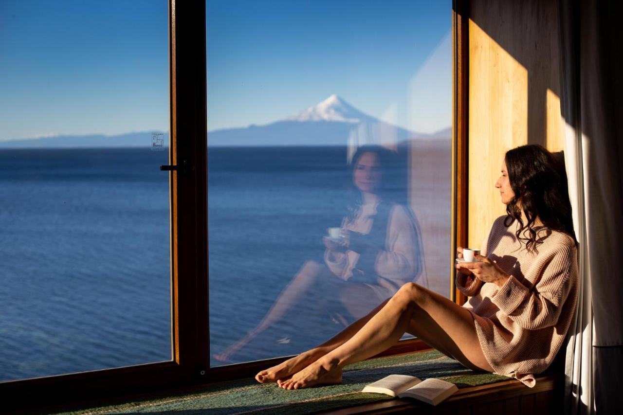 Hotel Bellavista Puerto Varas Ngoại thất bức ảnh