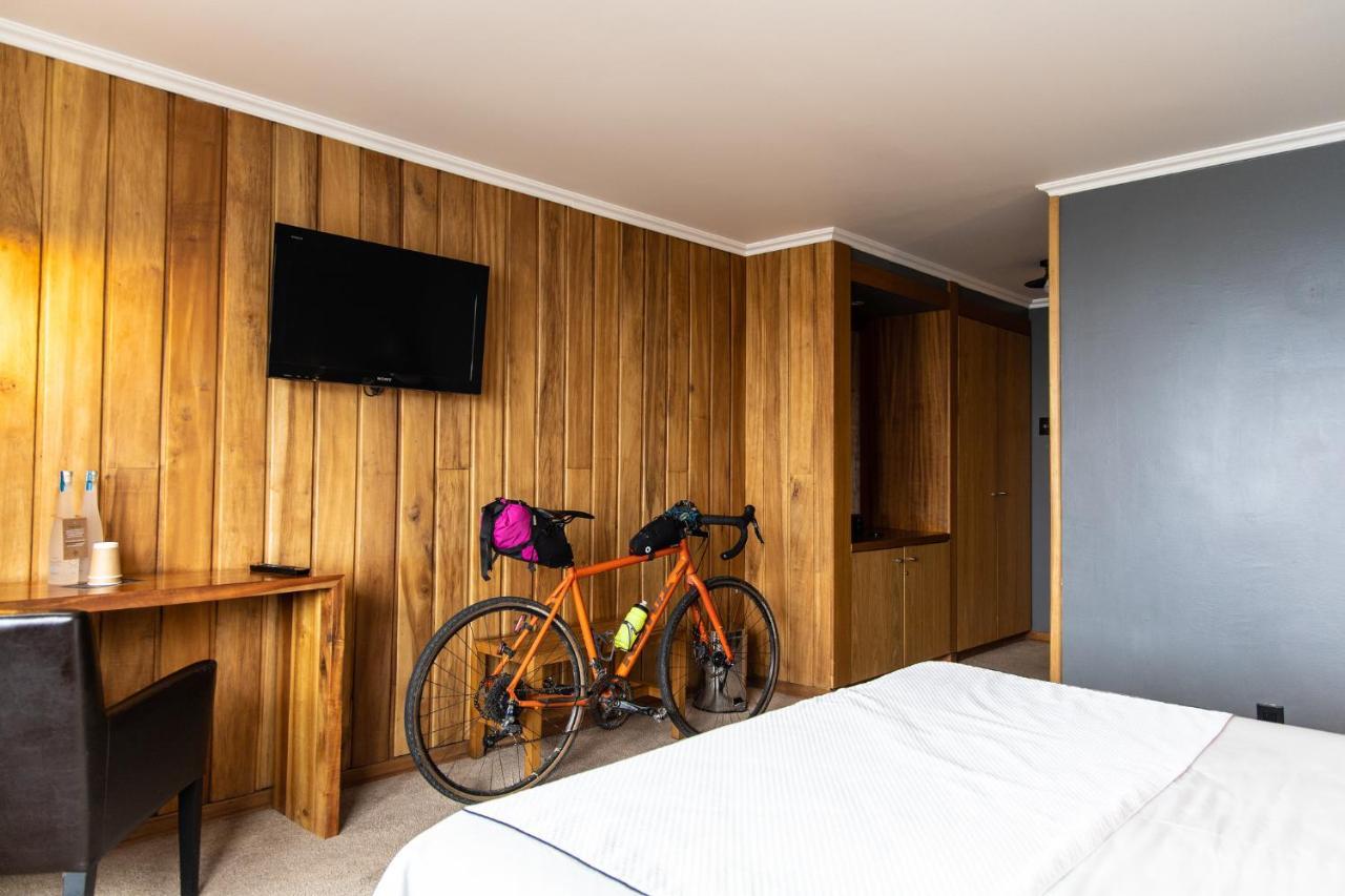 Hotel Bellavista Puerto Varas Ngoại thất bức ảnh
