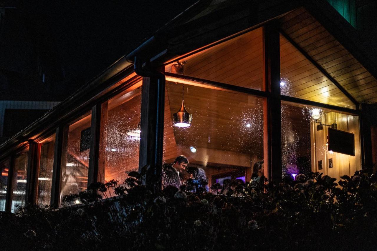 Hotel Bellavista Puerto Varas Ngoại thất bức ảnh