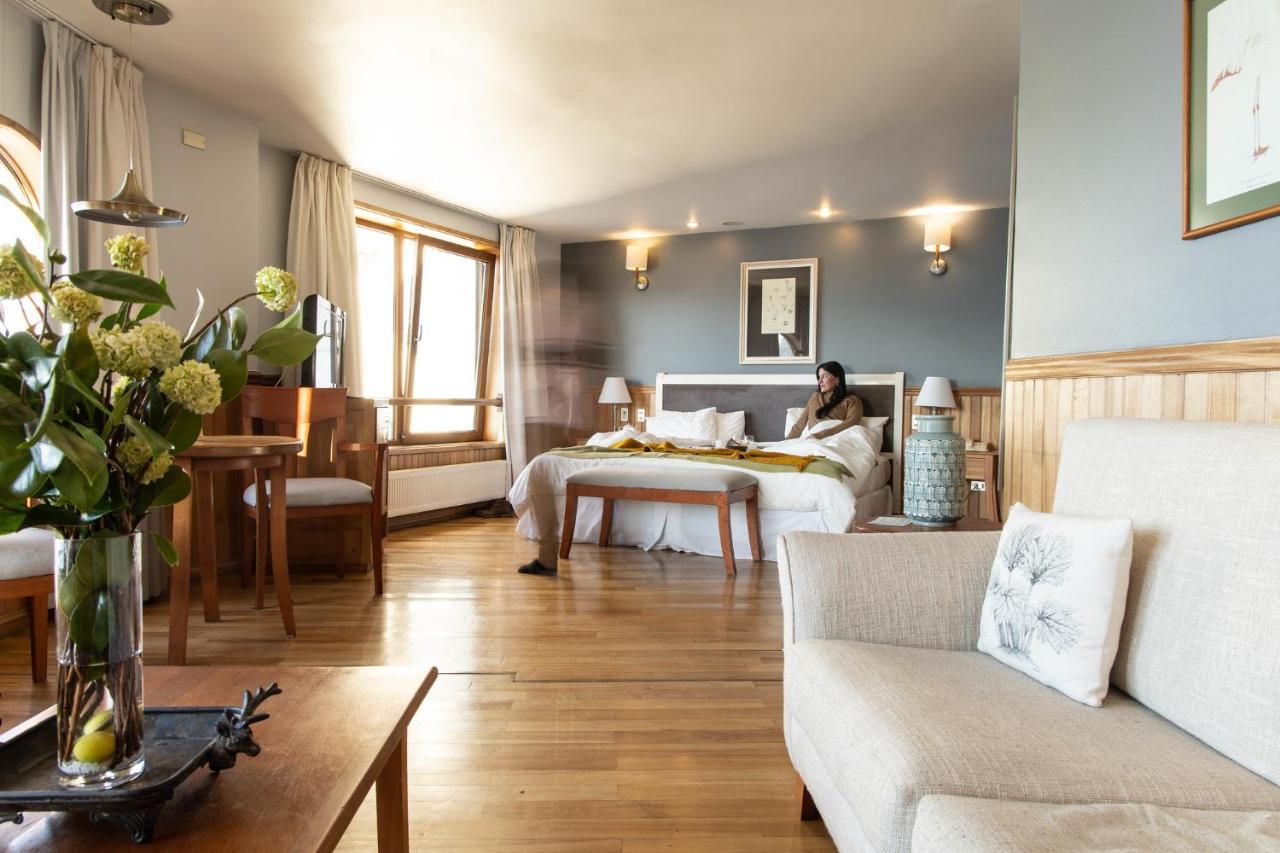 Hotel Bellavista Puerto Varas Ngoại thất bức ảnh