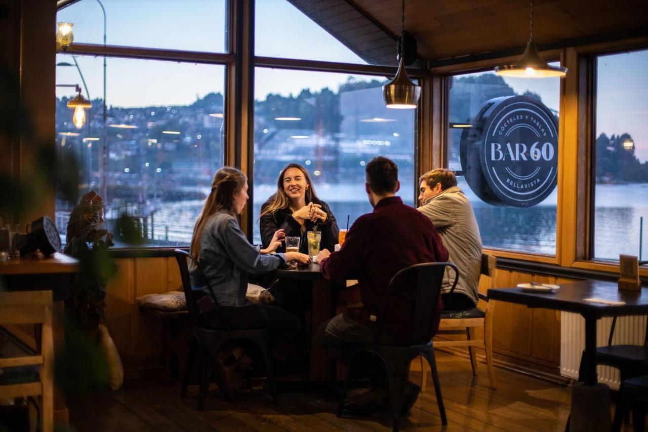 Hotel Bellavista Puerto Varas Ngoại thất bức ảnh