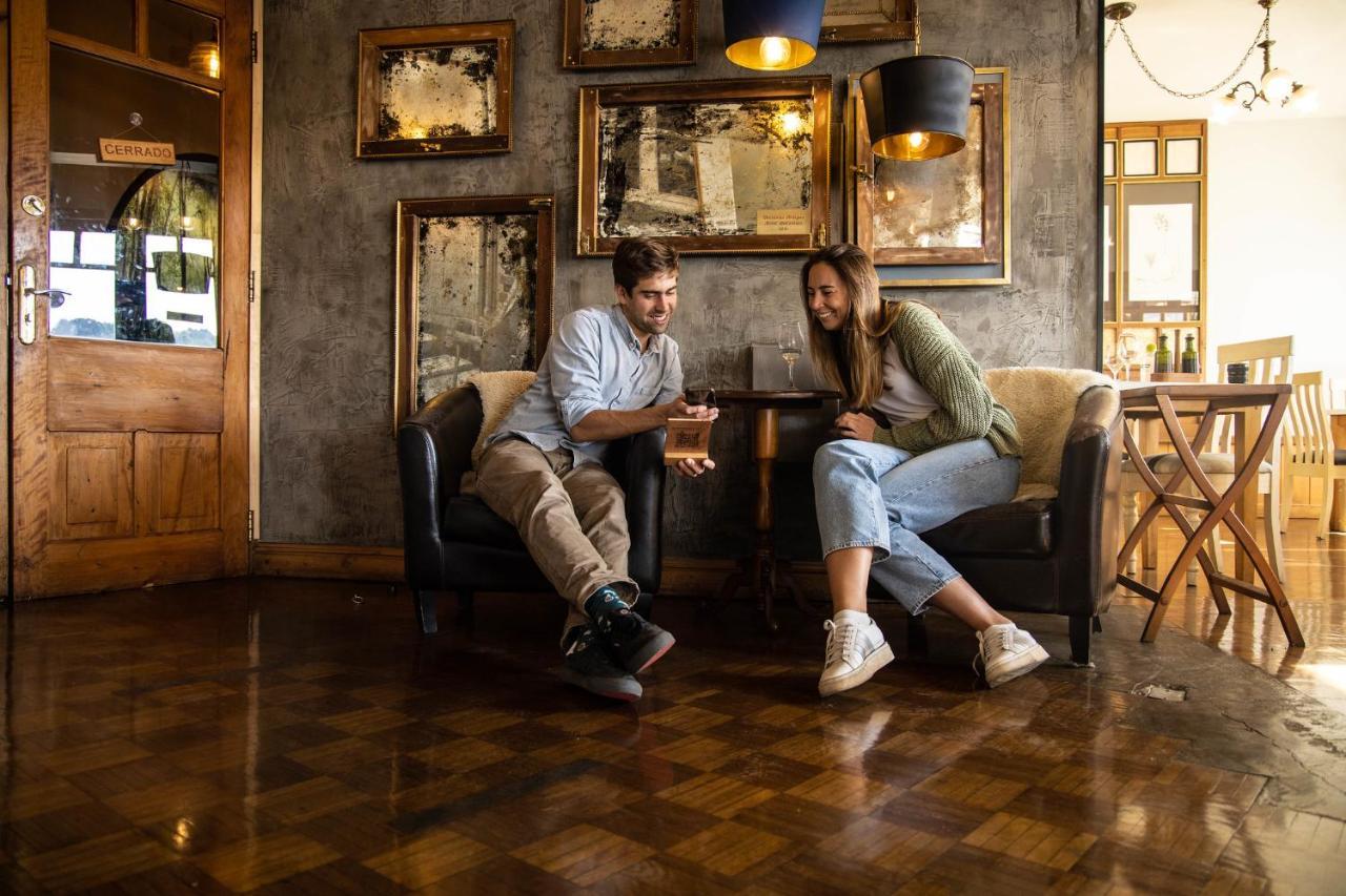 Hotel Bellavista Puerto Varas Ngoại thất bức ảnh