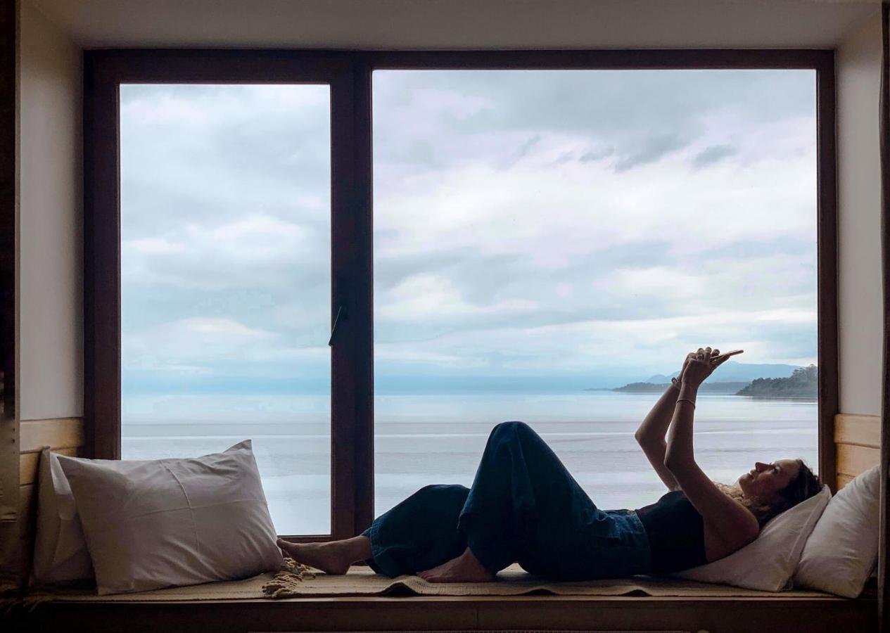 Hotel Bellavista Puerto Varas Ngoại thất bức ảnh
