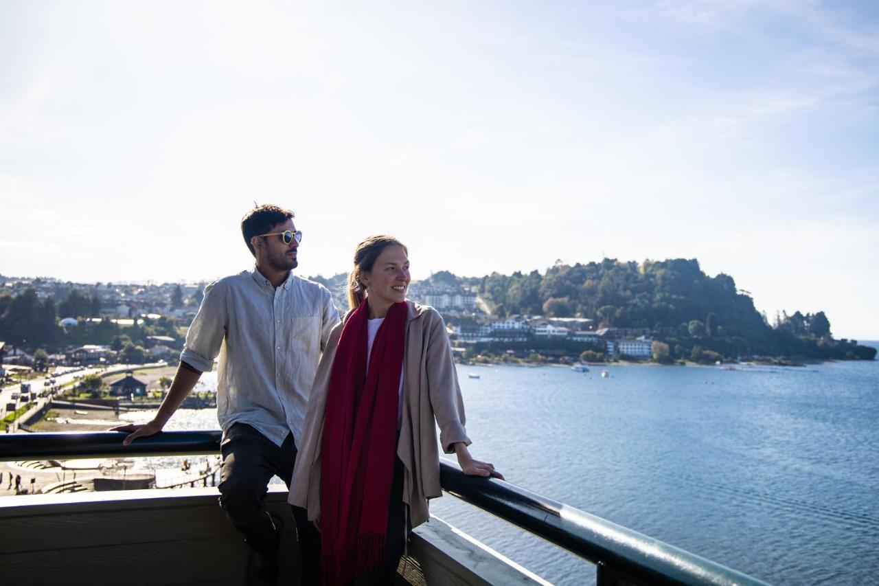 Hotel Bellavista Puerto Varas Ngoại thất bức ảnh