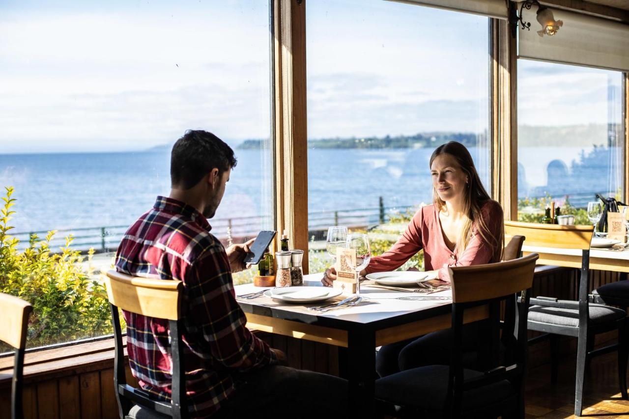 Hotel Bellavista Puerto Varas Ngoại thất bức ảnh