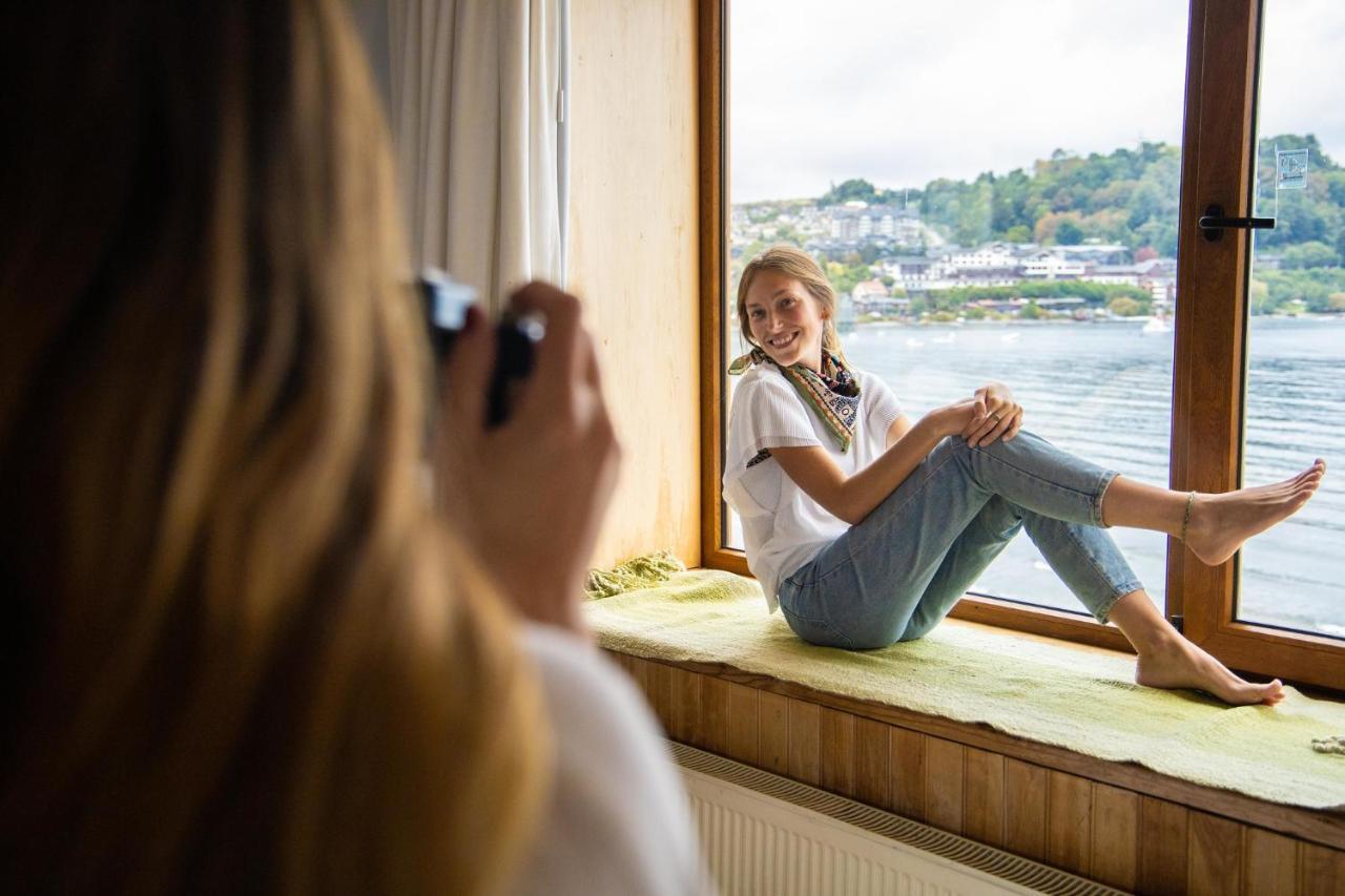 Hotel Bellavista Puerto Varas Ngoại thất bức ảnh