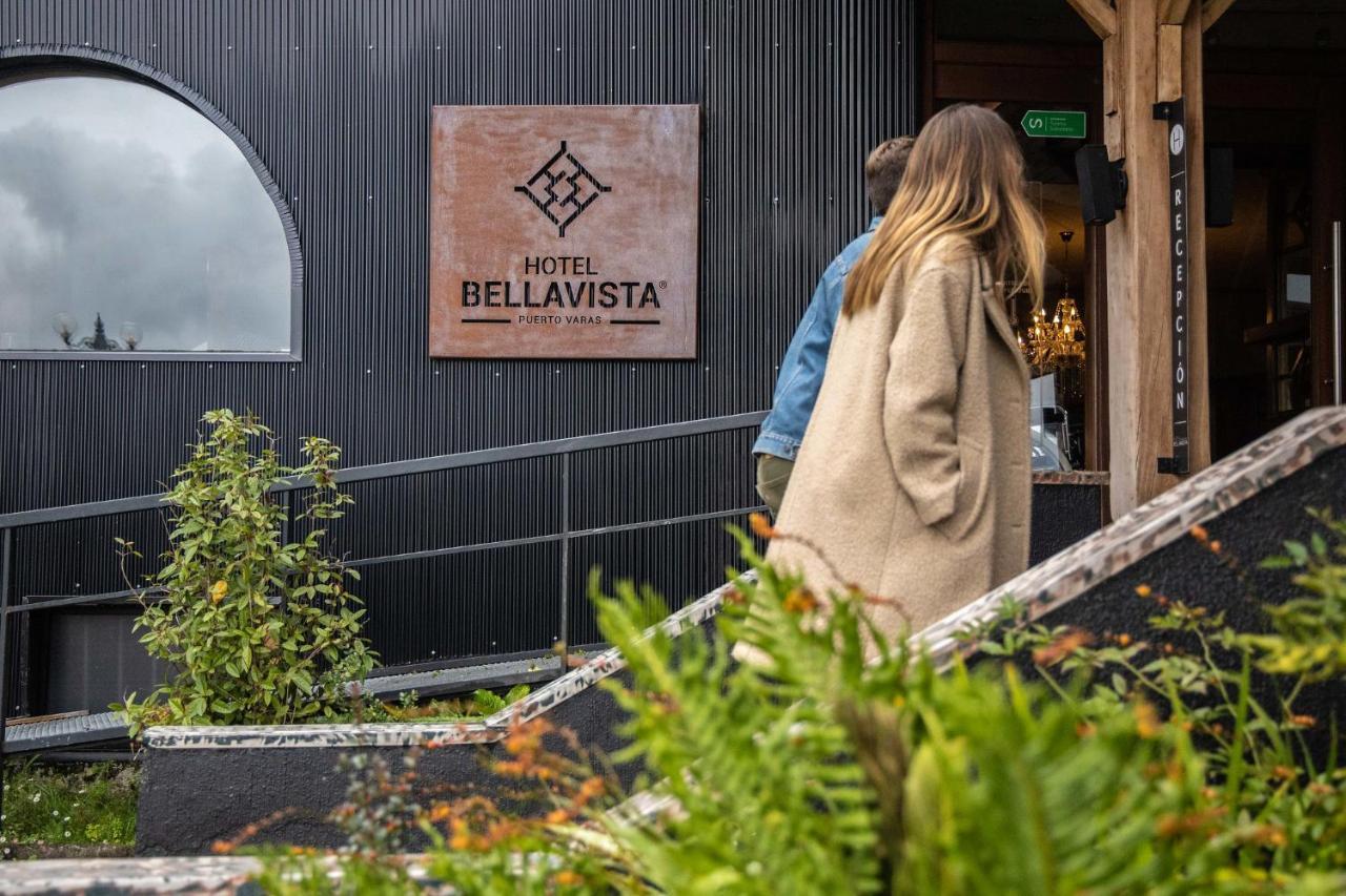Hotel Bellavista Puerto Varas Ngoại thất bức ảnh