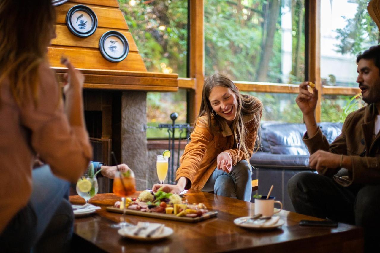 Hotel Bellavista Puerto Varas Ngoại thất bức ảnh