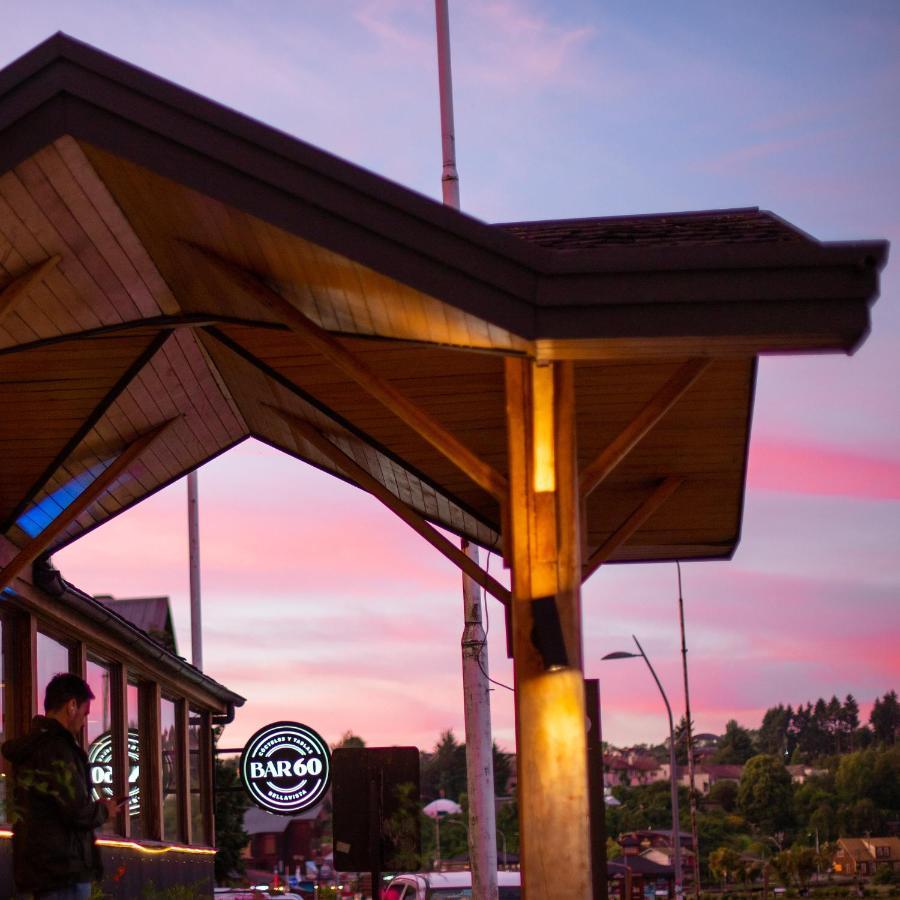 Hotel Bellavista Puerto Varas Ngoại thất bức ảnh