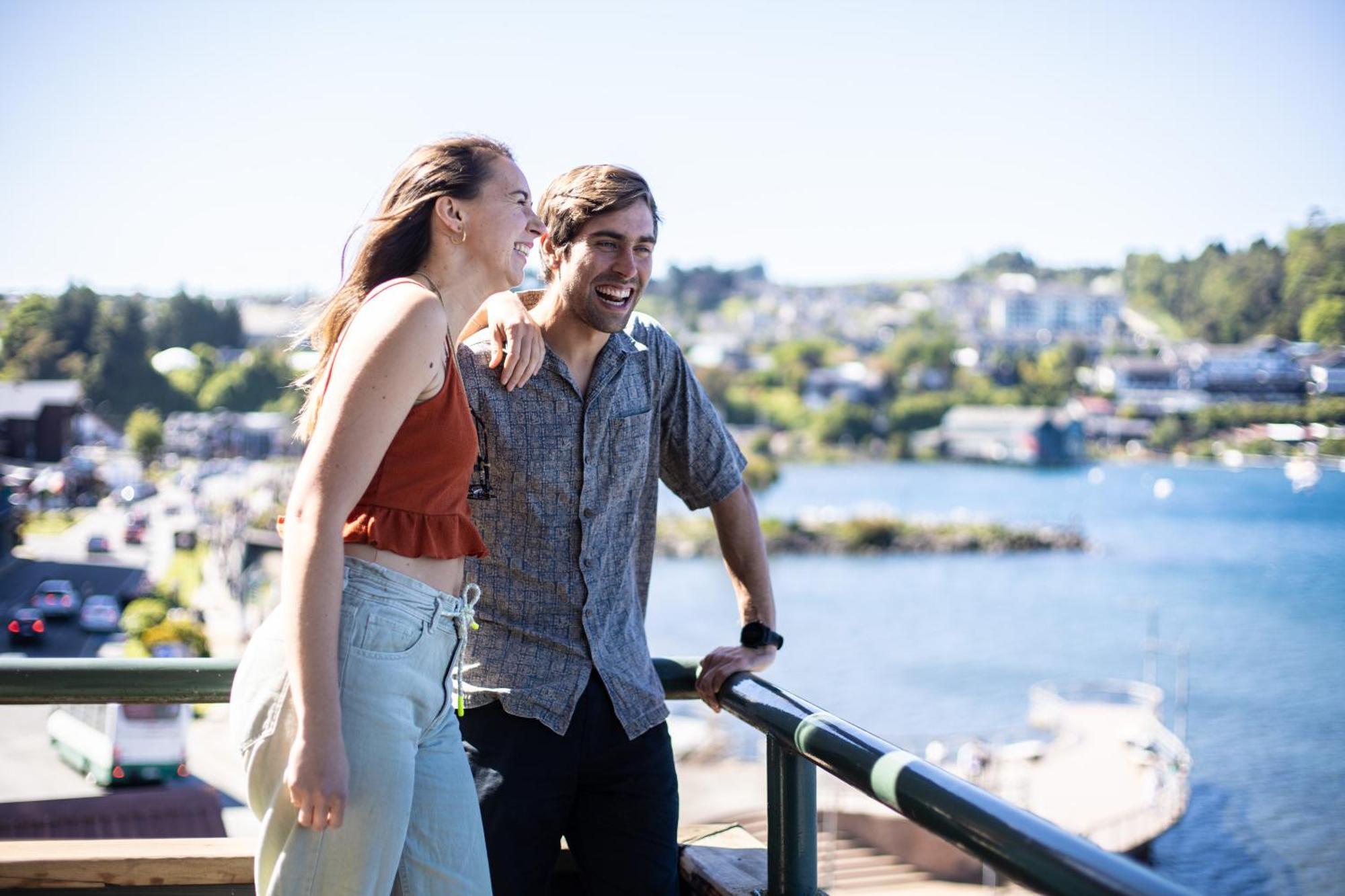 Hotel Bellavista Puerto Varas Ngoại thất bức ảnh