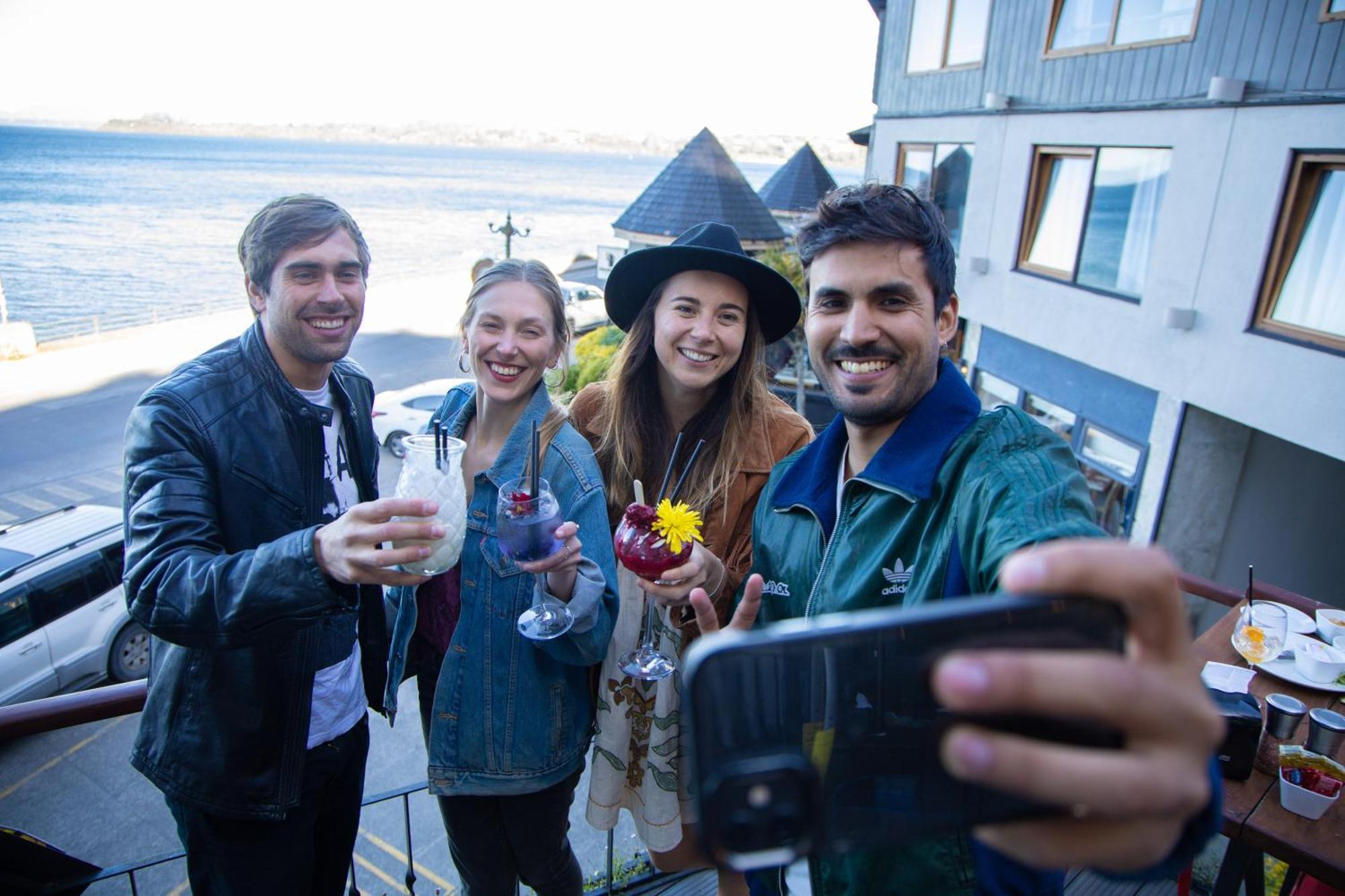 Hotel Bellavista Puerto Varas Ngoại thất bức ảnh