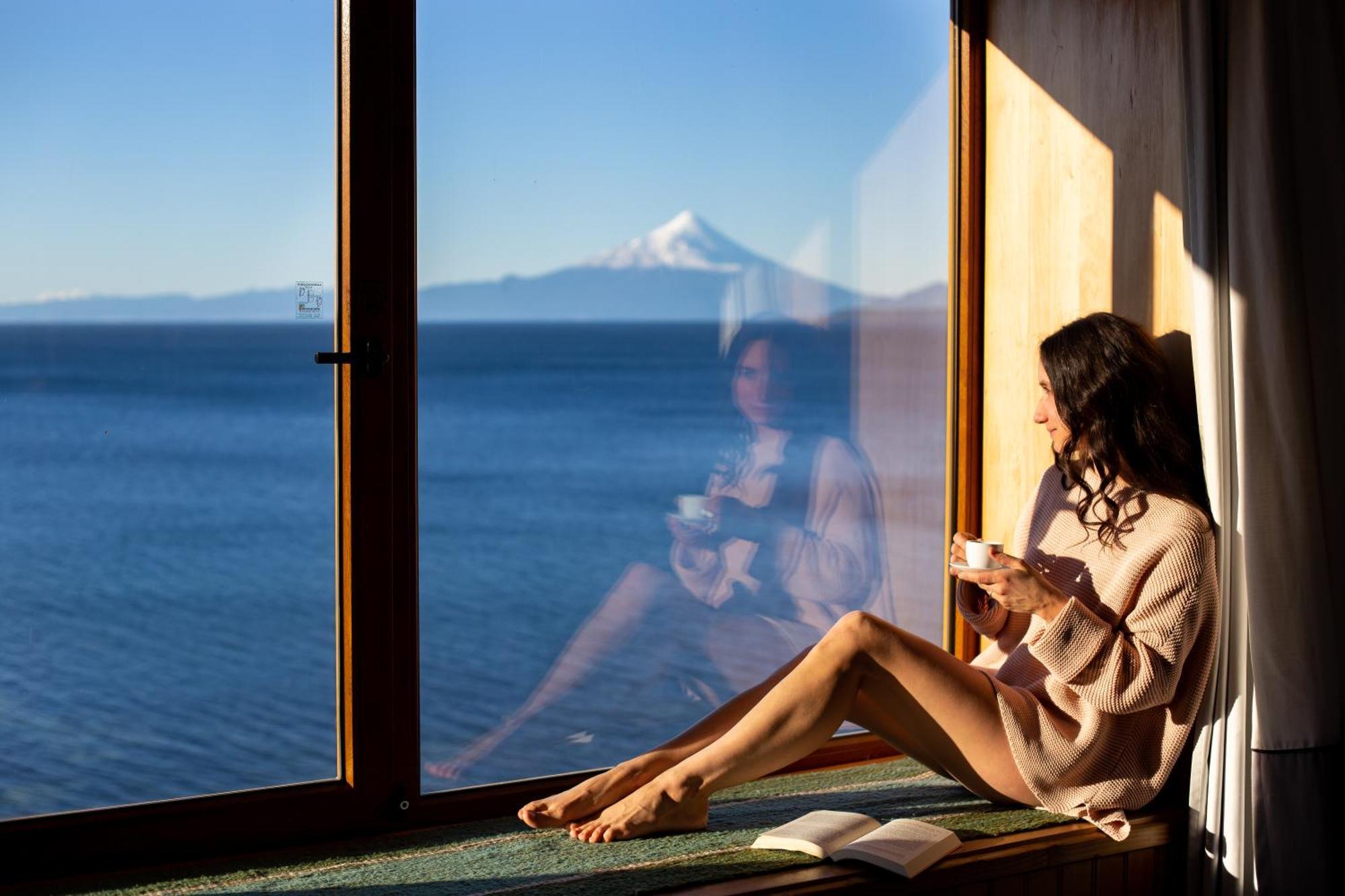 Hotel Bellavista Puerto Varas Ngoại thất bức ảnh