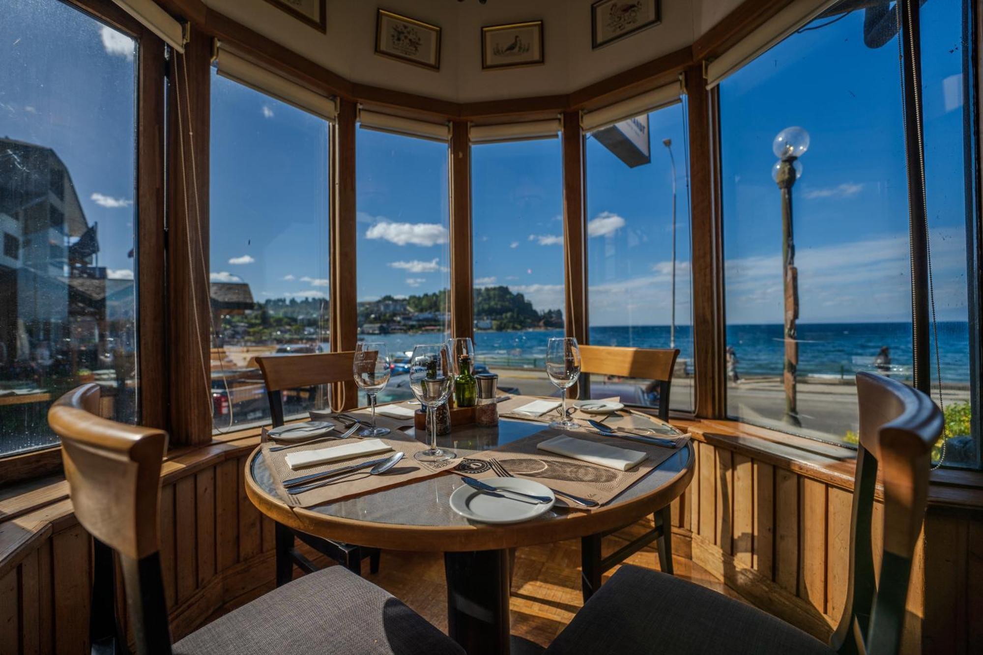 Hotel Bellavista Puerto Varas Ngoại thất bức ảnh