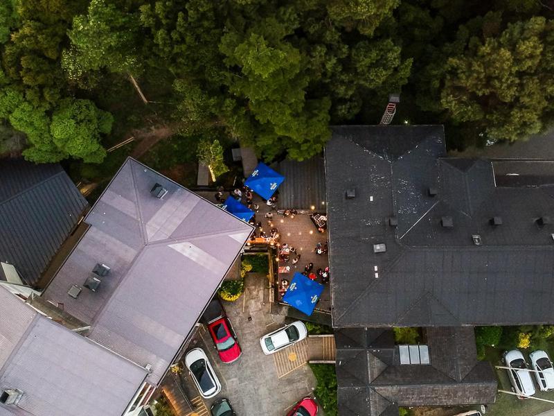 Hotel Bellavista Puerto Varas Ngoại thất bức ảnh