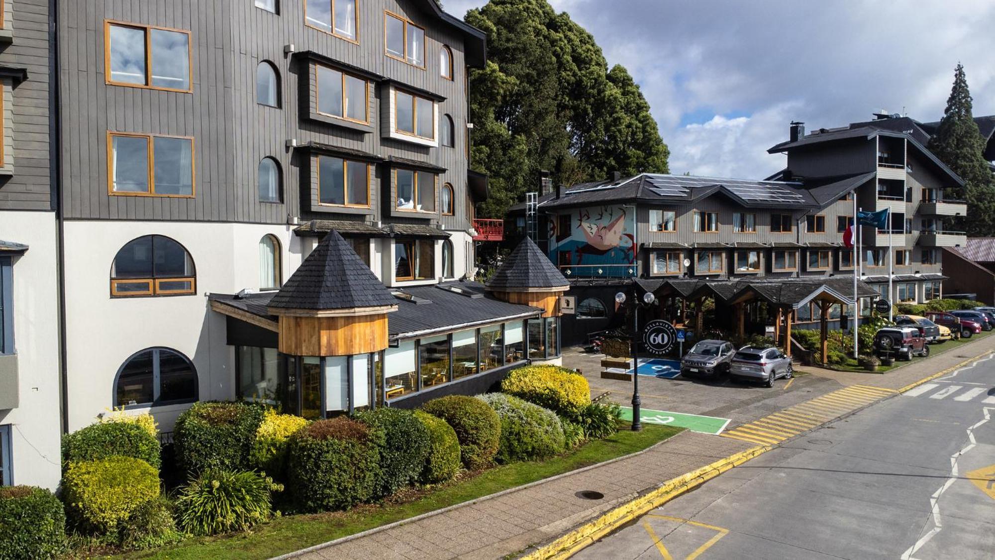 Hotel Bellavista Puerto Varas Ngoại thất bức ảnh