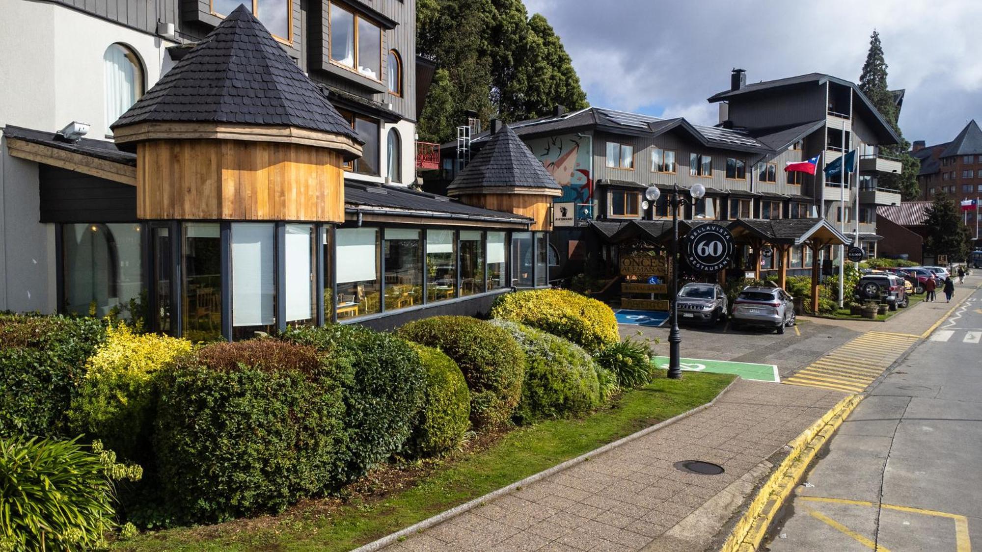 Hotel Bellavista Puerto Varas Ngoại thất bức ảnh