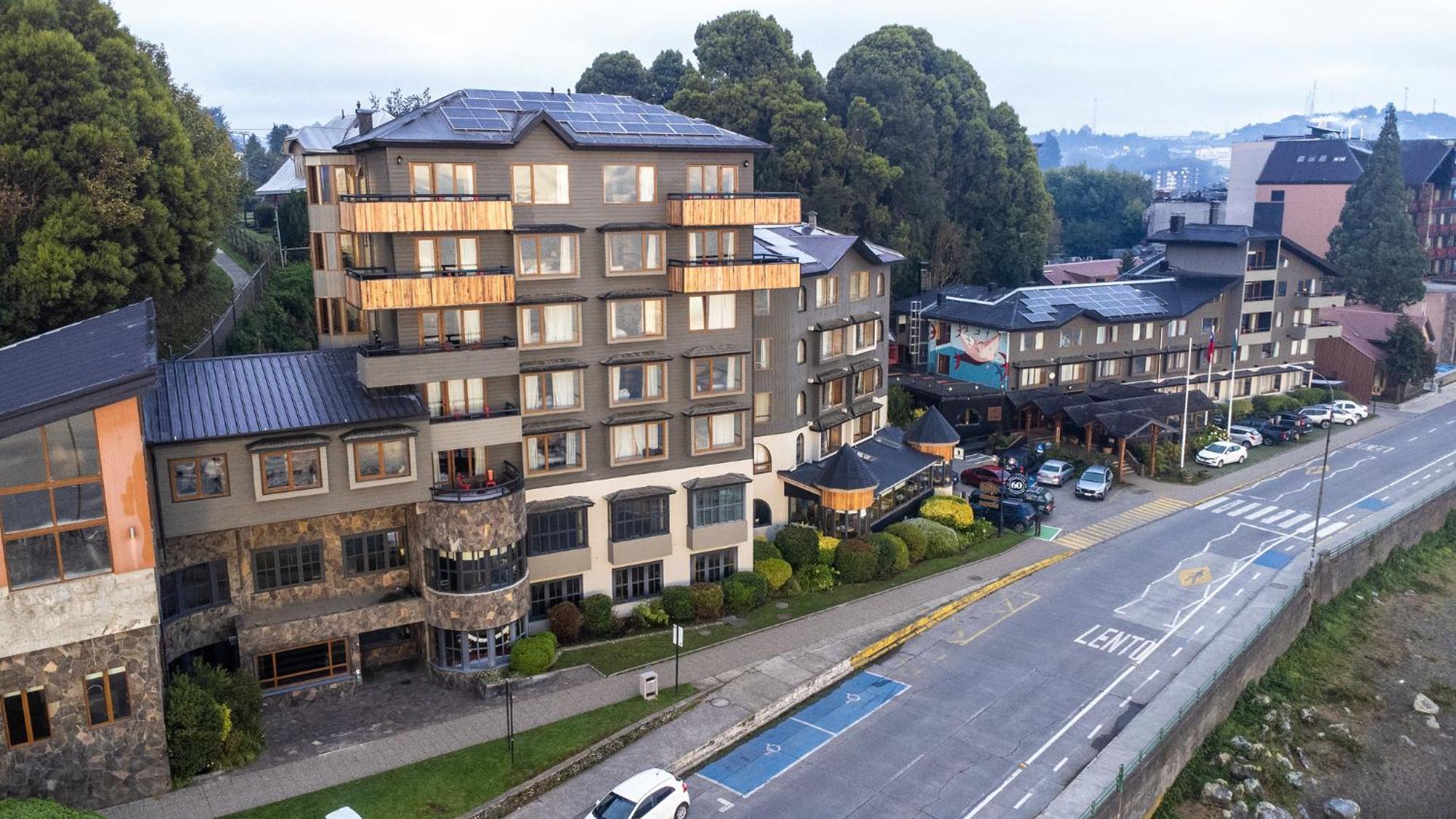 Hotel Bellavista Puerto Varas Ngoại thất bức ảnh