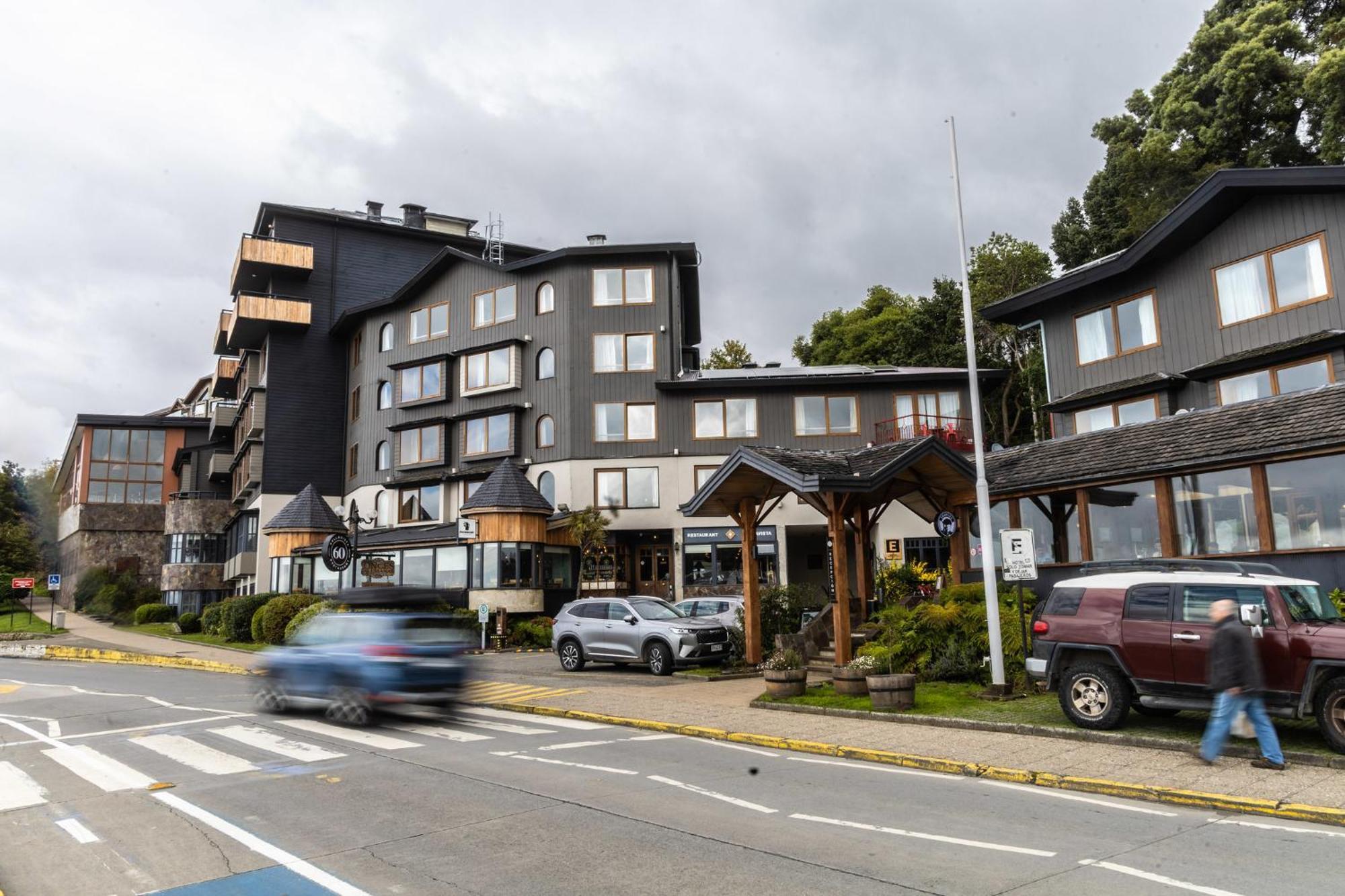Hotel Bellavista Puerto Varas Ngoại thất bức ảnh