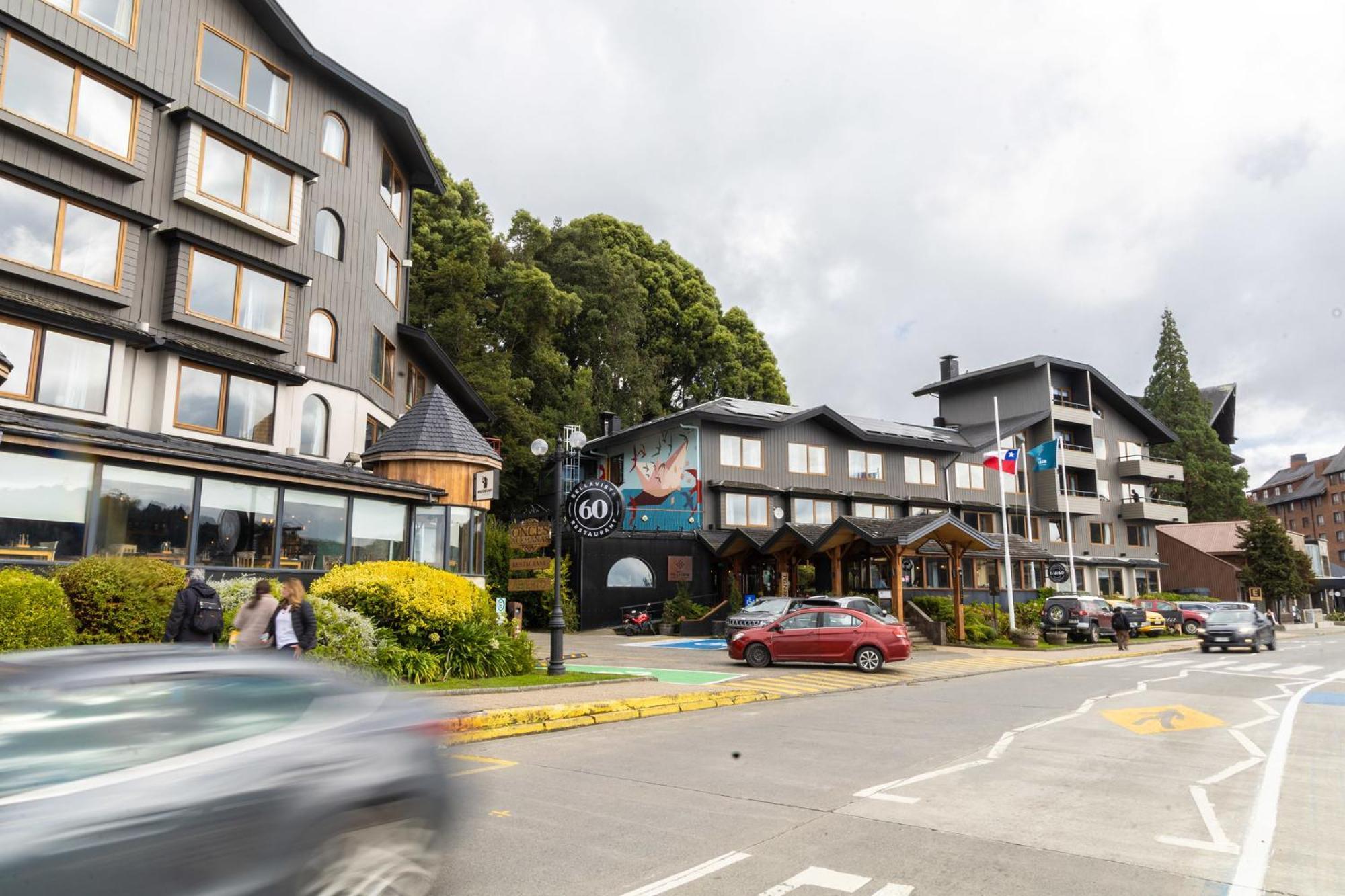 Hotel Bellavista Puerto Varas Ngoại thất bức ảnh