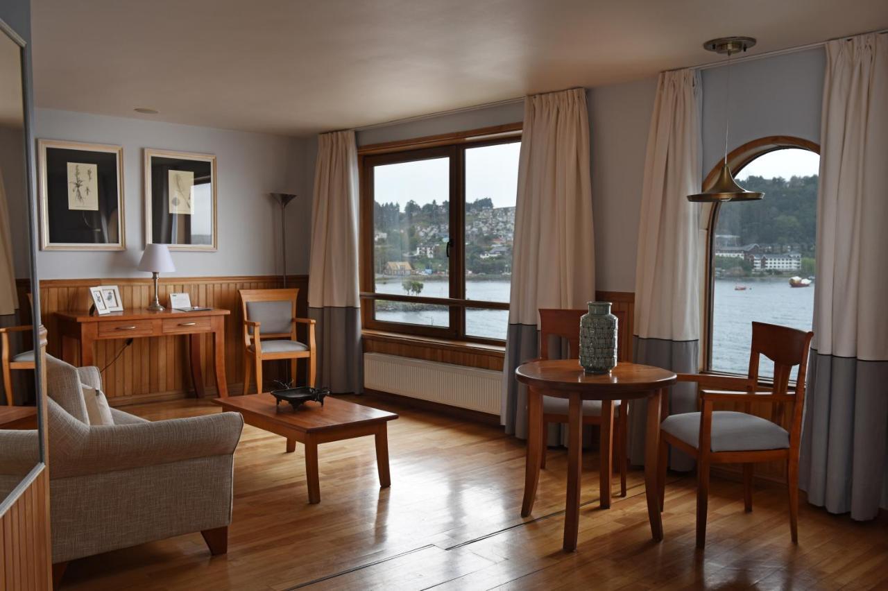 Hotel Bellavista Puerto Varas Ngoại thất bức ảnh