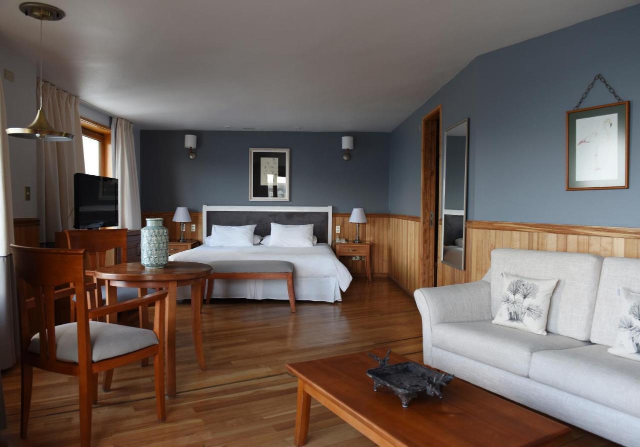 Hotel Bellavista Puerto Varas Ngoại thất bức ảnh